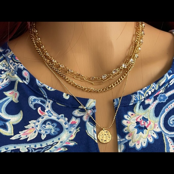 COPY - Necklace with coin charm - Picture 5 of 6